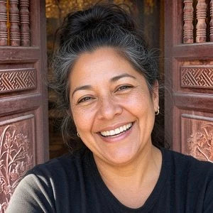 Portrait of Rosa Villarreal