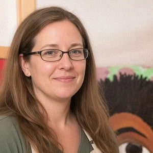 Portrait of Sanne Kuipers