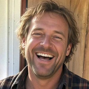 Portrait of Shane Kettering