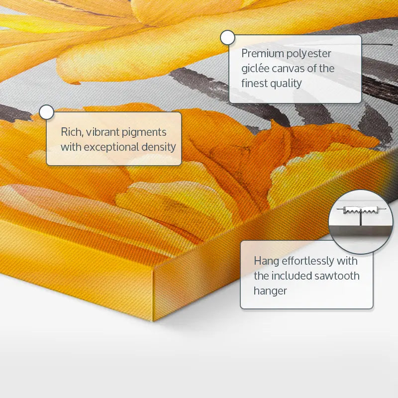 Austin Texas Longhorn Spirit - Canvas Wall Art