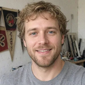 Portrait of Travis Callahan
