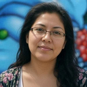 Portrait of Valeria Duarte