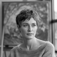 Portrait of Vivian Hale