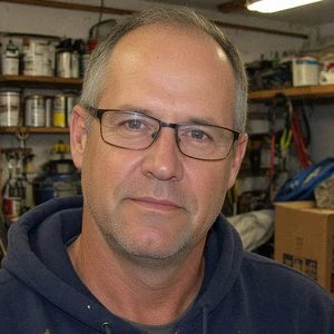 Portrait of Wade Kimbrough