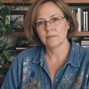 Portrait of Wendy Halvorsen