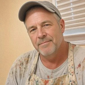 Portrait of Wesley Danforth