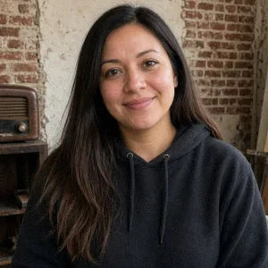 Portrait of Zoey Martinez